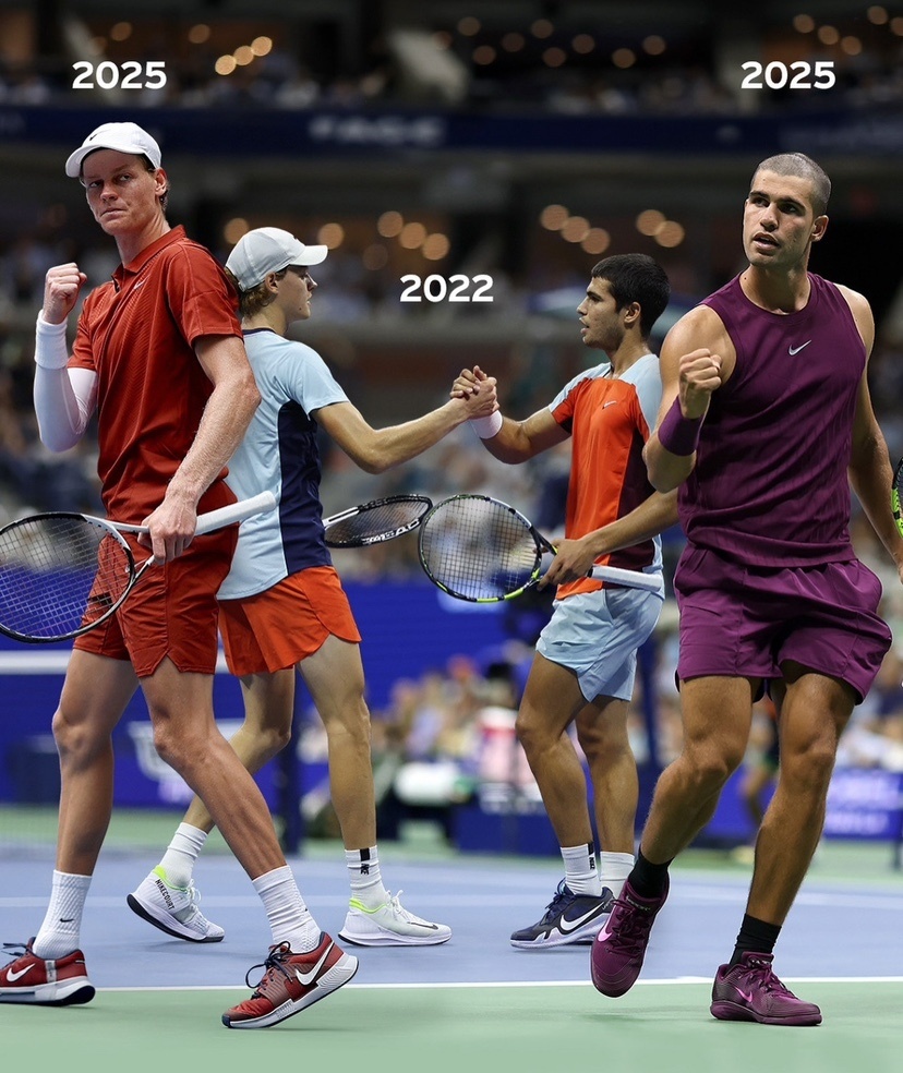 但是最终比, 时期的纳达