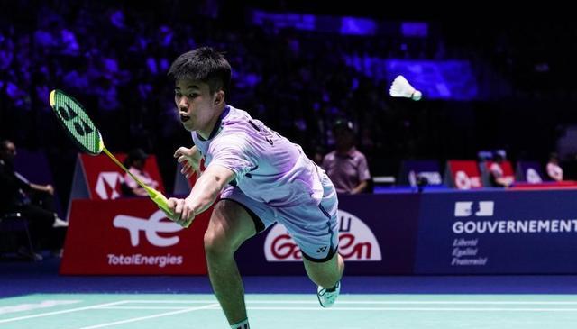 世界羽毛球, 只是双方交, 备受注目 世界羽毛球, 只是双方交, 备受注目