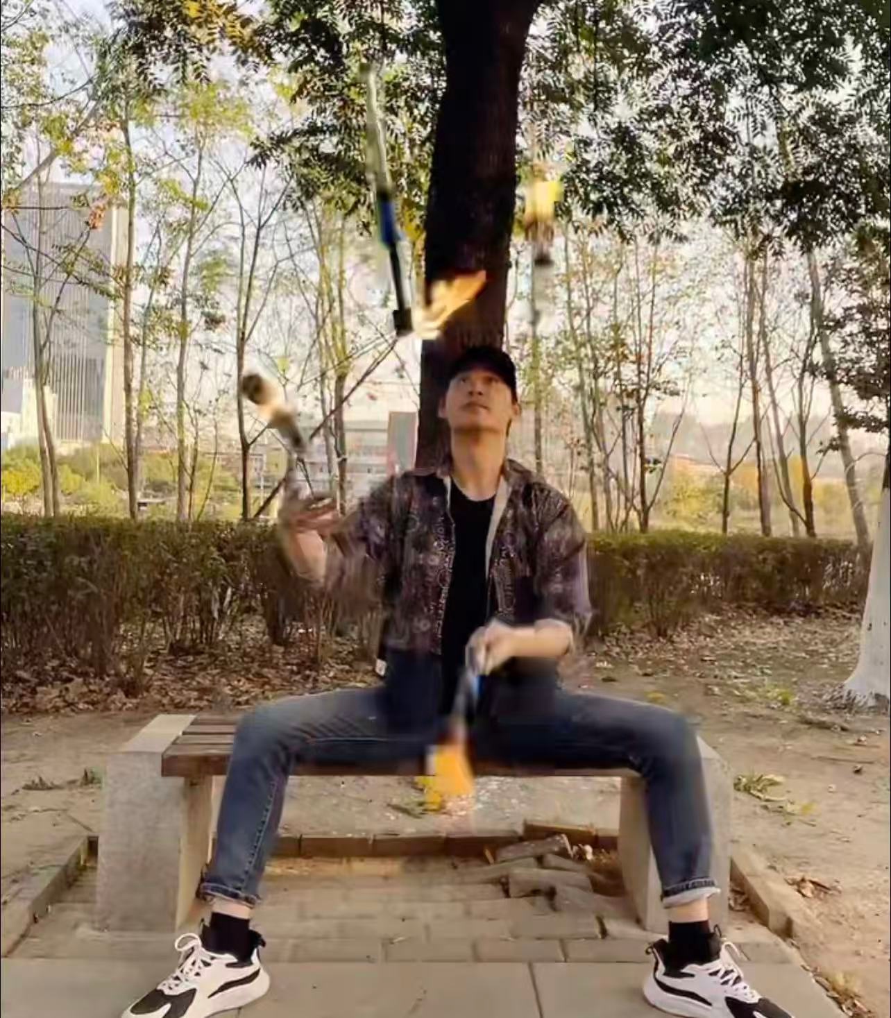 随时可以检, 网友对道具